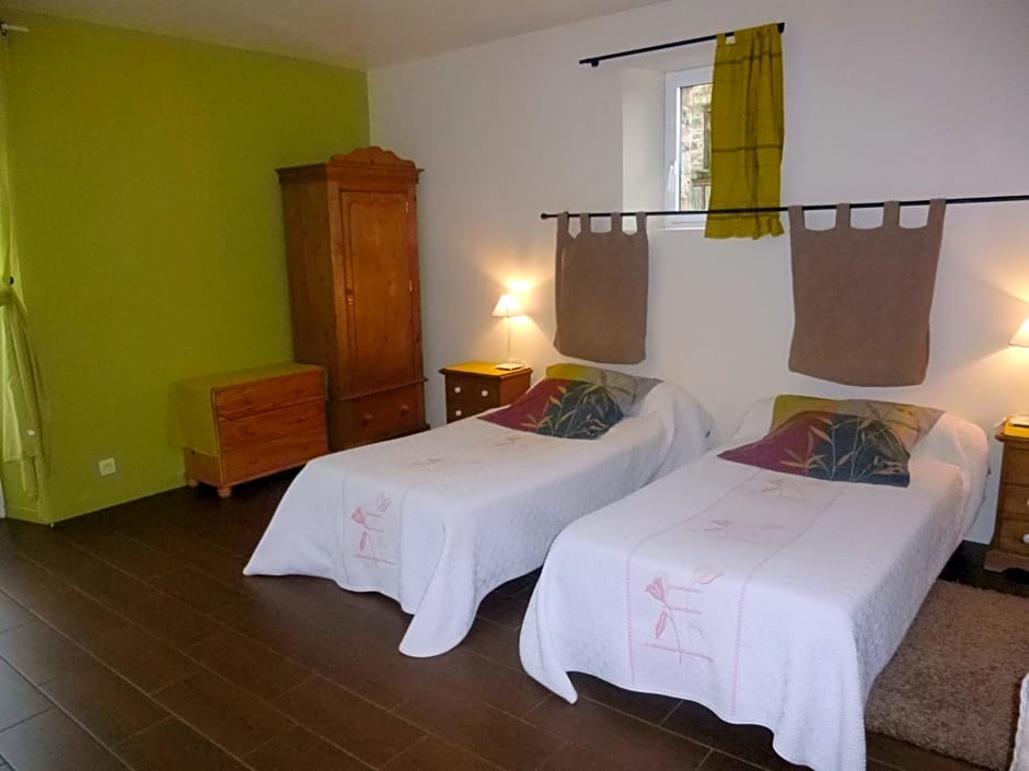 Chambres d'Hôtes de Céline et David