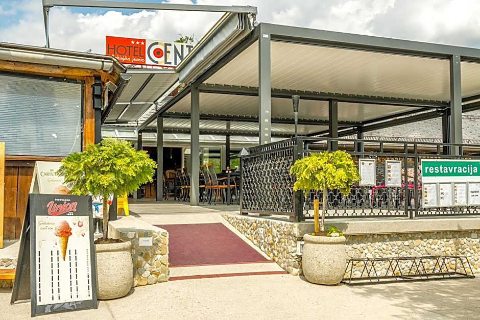 Hotel Center Bohinjsko Jezero