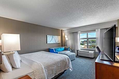Room, 1 King Bed with Sofa bed, City View (1 King Bed and 1 Double Sofa Bed)