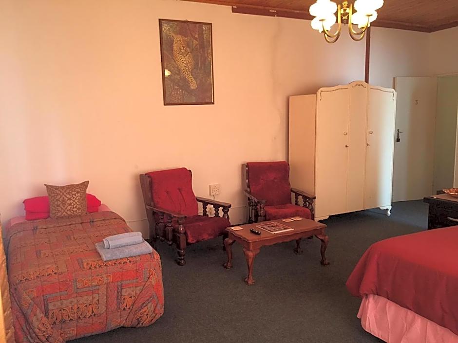 La Rive Waterberg Accommodation