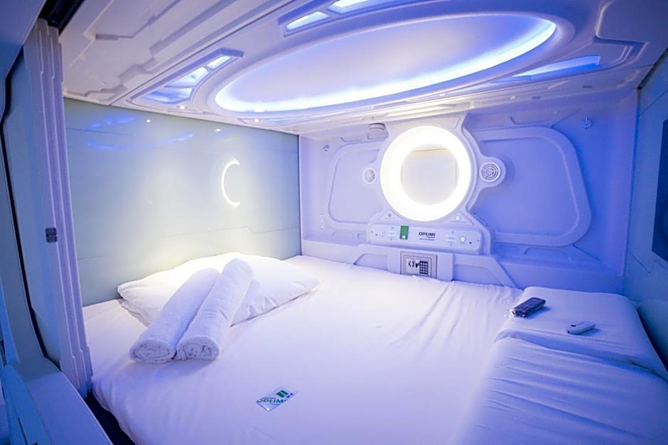 Optimi Rooms Madrid