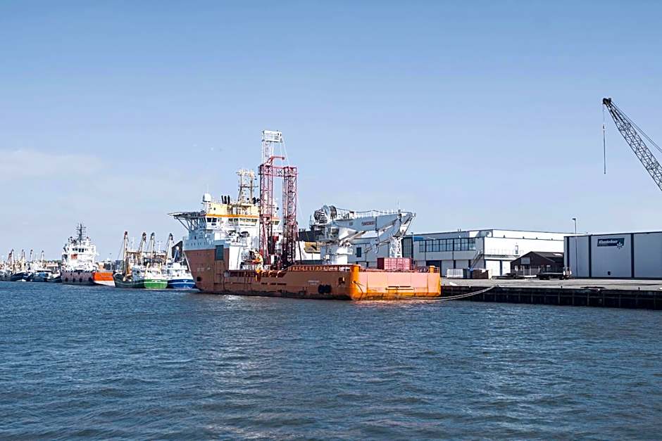 Harbour Hotel IJmuiden