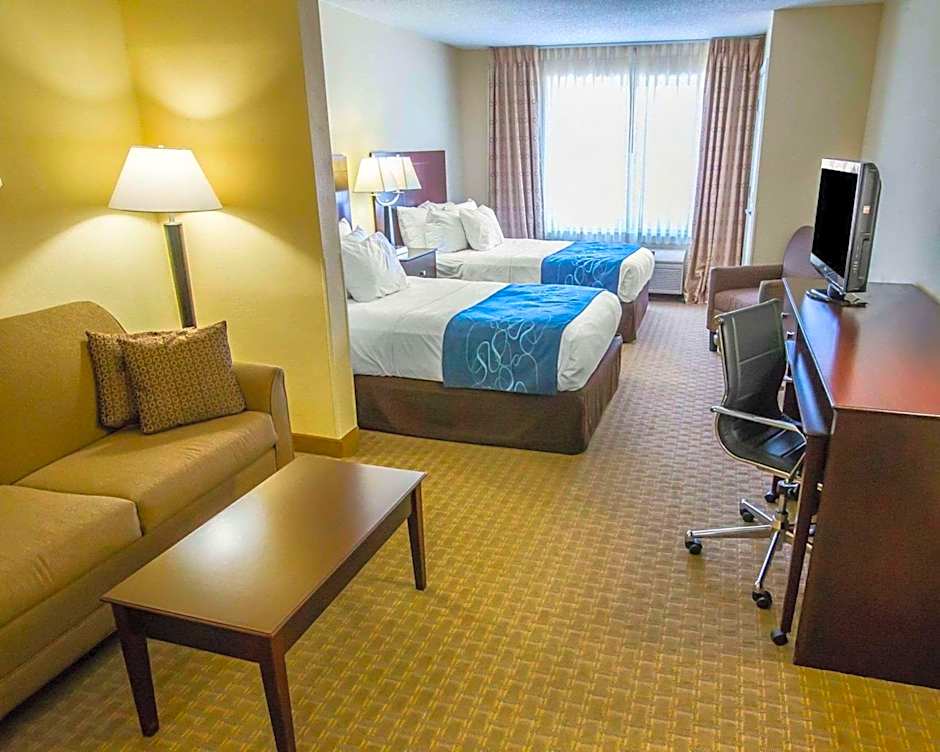 Comfort Suites University Area