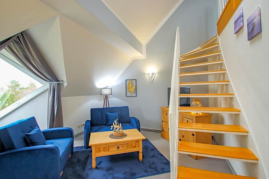 Inselhotel kleiner Bodden