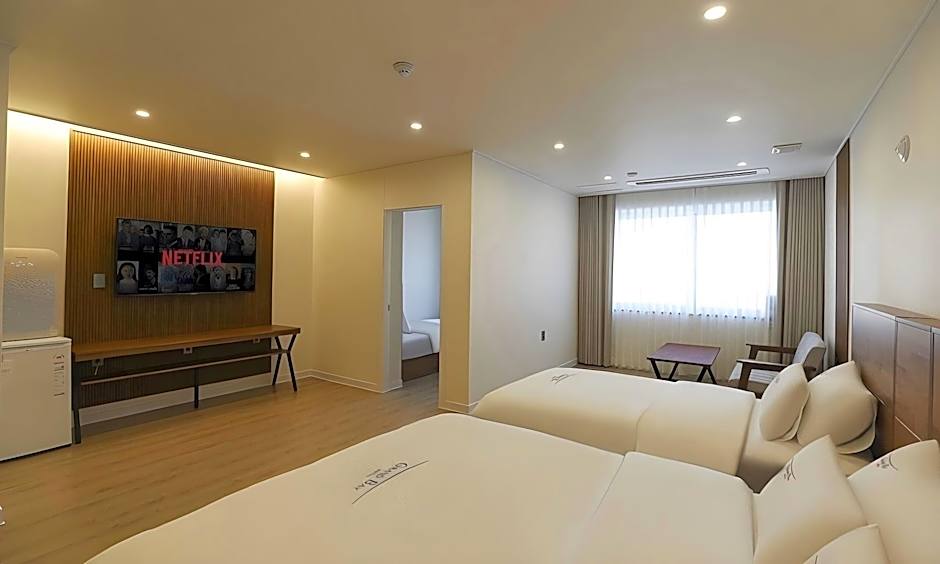 Hotel Grand Bay Boryeong