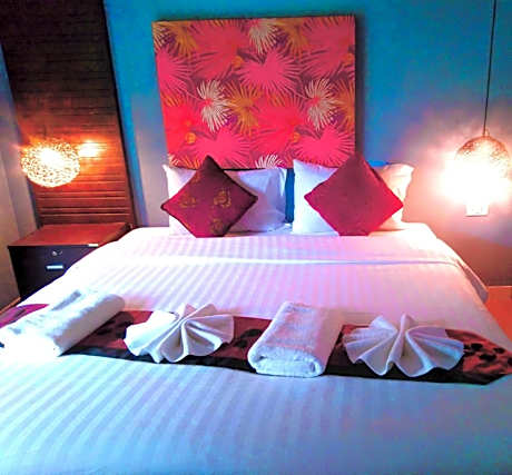 King Room with Balcony