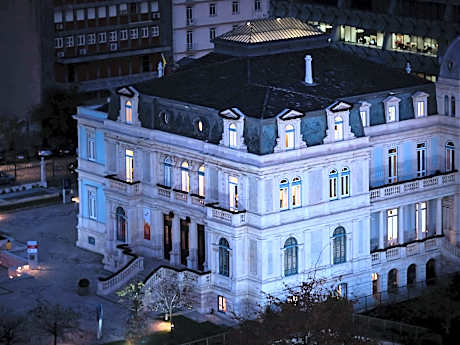 Superior Double Room with Balcony