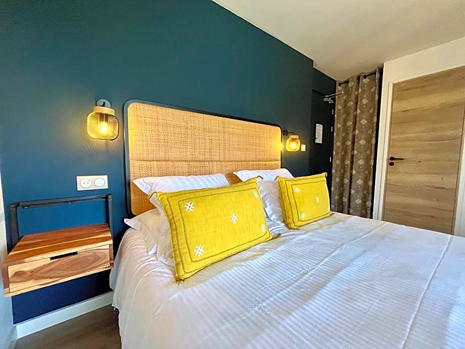 Hôtel les Chaumettes