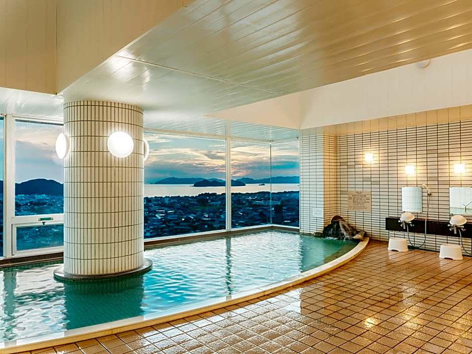 KAMENOI HOTEL Setouchi Hikari