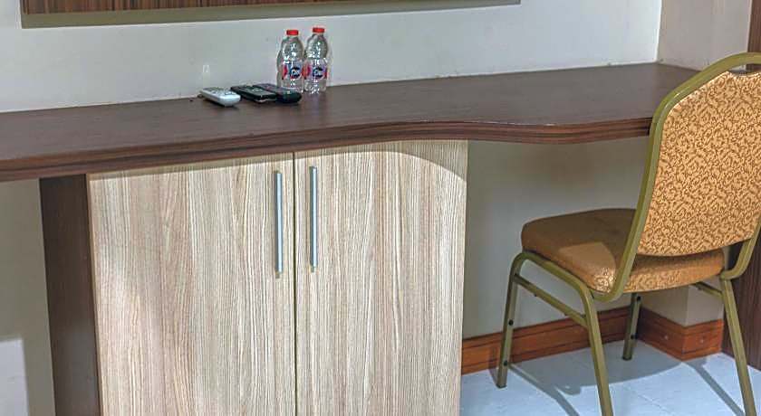 d'Madinah Residence@Gentan