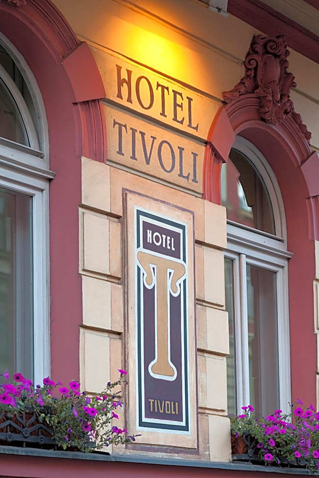 Hotel Tivoli Prague