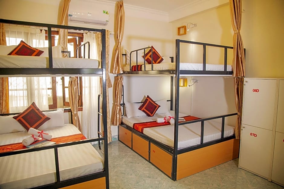 Hanoi City Backpackers Hostel