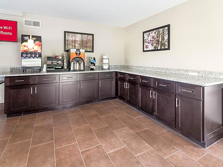 Red Roof Inn Dandridge