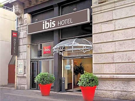 ibis Grenoble Centre Bastille