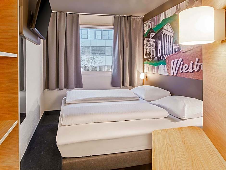 B&B HOTEL Wiesbaden-Ost