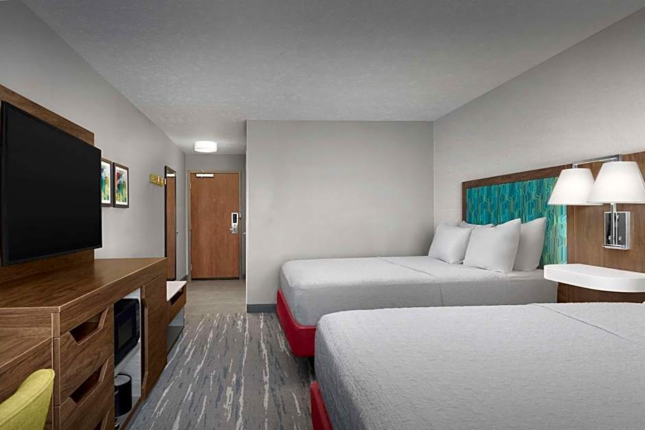 Hampton Inn By Hilton Waterloo, Ia