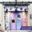 Becozy Self Check-in Pop-Up Hotel Basel