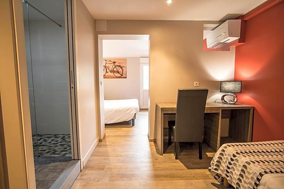 Brit Hotel Confort Foix
