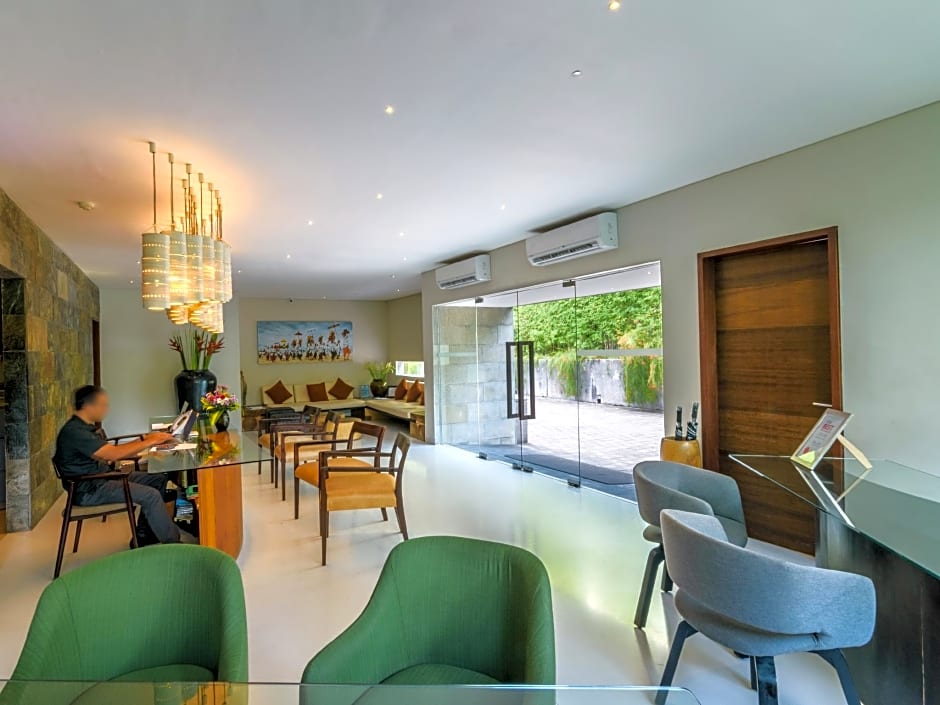The Layar – Designer Villas and Spa, CHSE Certified