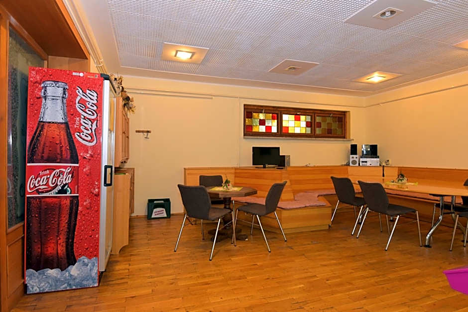 Hotel Am Wald -GARNI-