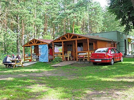 Ośrodek Wypoczynkowy Jelonek