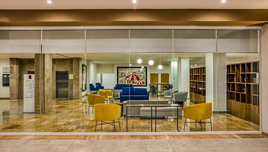 Fiesta Inn Guadalajara Periferico Poniente
