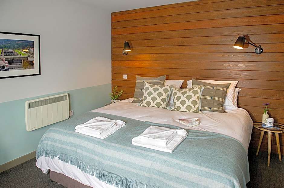 Lock Chambers, Caledonian Canal Centre