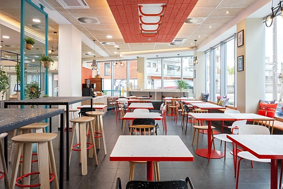 ibis budget Leuven Centrum