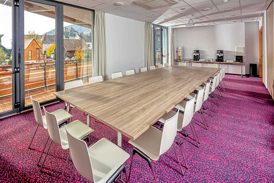 Best Western Hotel & SPA Le Schoenenbourg