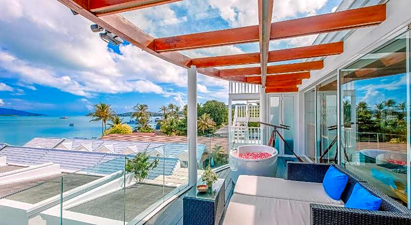 The Privilege Hotel Ezra Beach Club