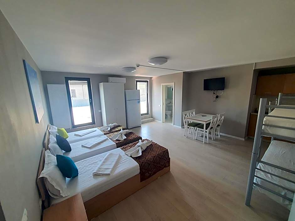 Aparthotel Nevada - Apartamente