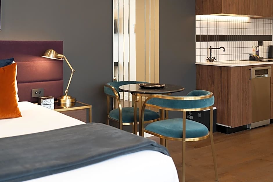 TRYP by Wyndham Wellington, Tory Street