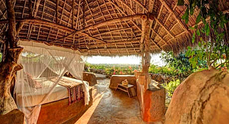 Utopia Rote Lodge