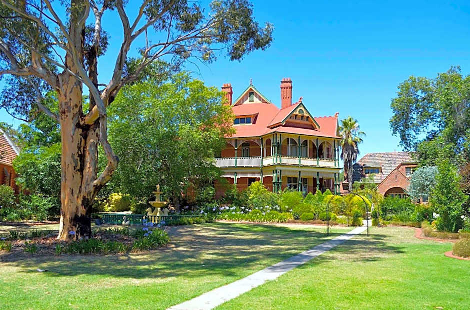 Langley Estate, Bendigo