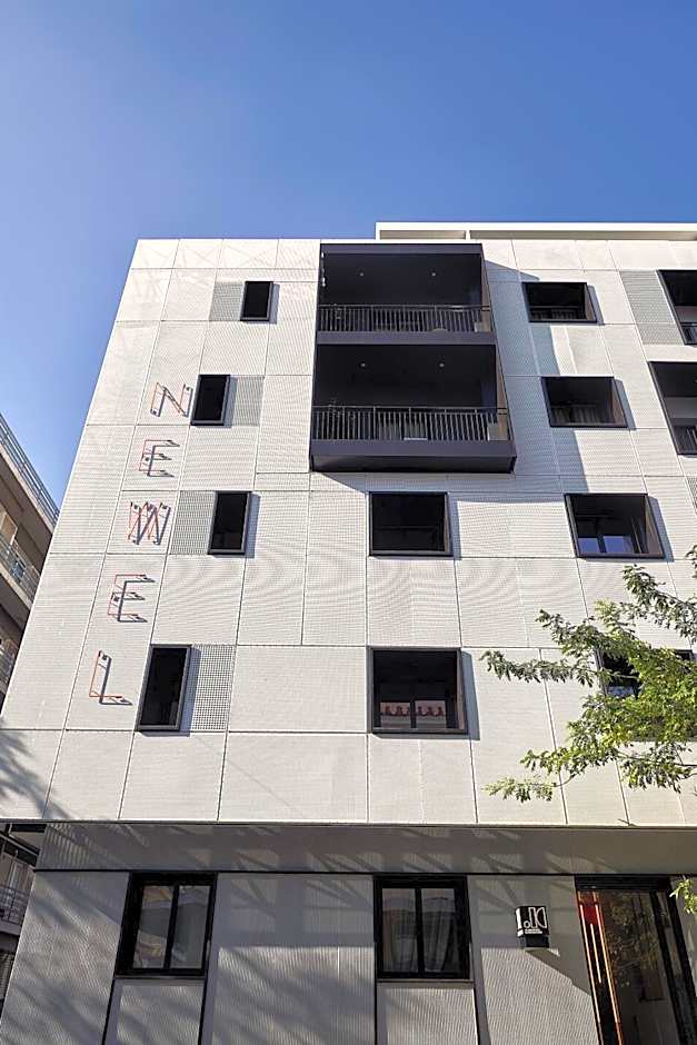 The Newel Metaxourgeio