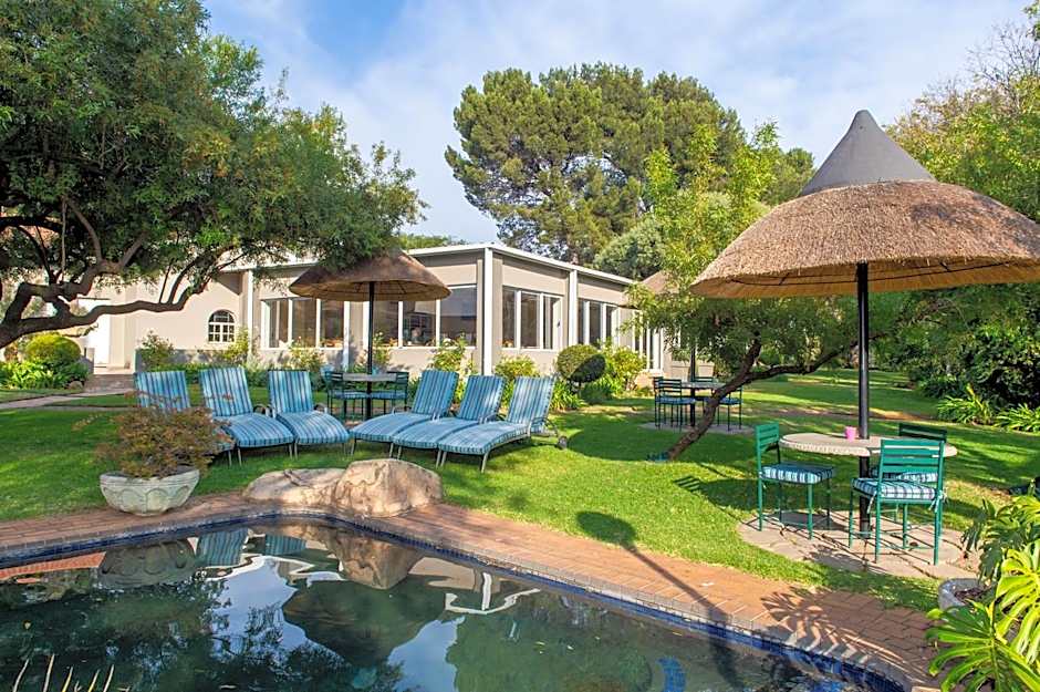 CedarWoods of Sandton Hotel