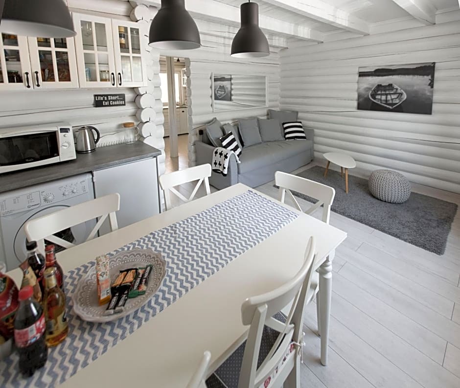 Öböl Liget vendégházak