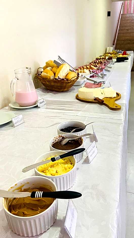 Ecopousada Garten Haus