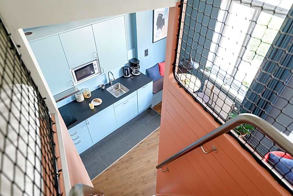 Forenom Aparthotel Malmö Varvsstaden