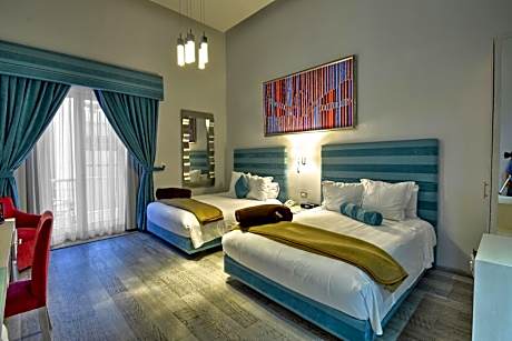 Standard Double Suite