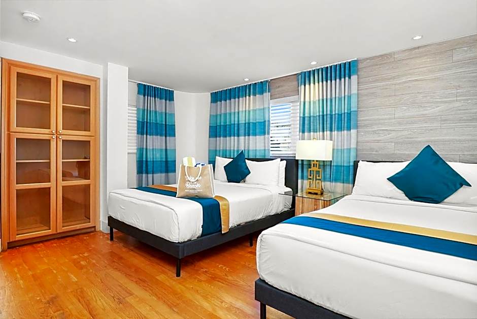 Hollywood Beach Suites and Hotel