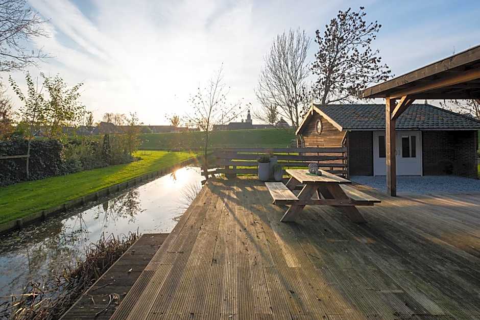 Gastenverblijf Rodenburg