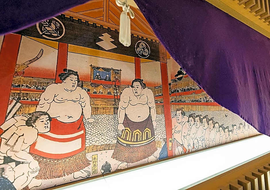 Stay SAKURA Tokyo Asakusa Yokozuna Hotel