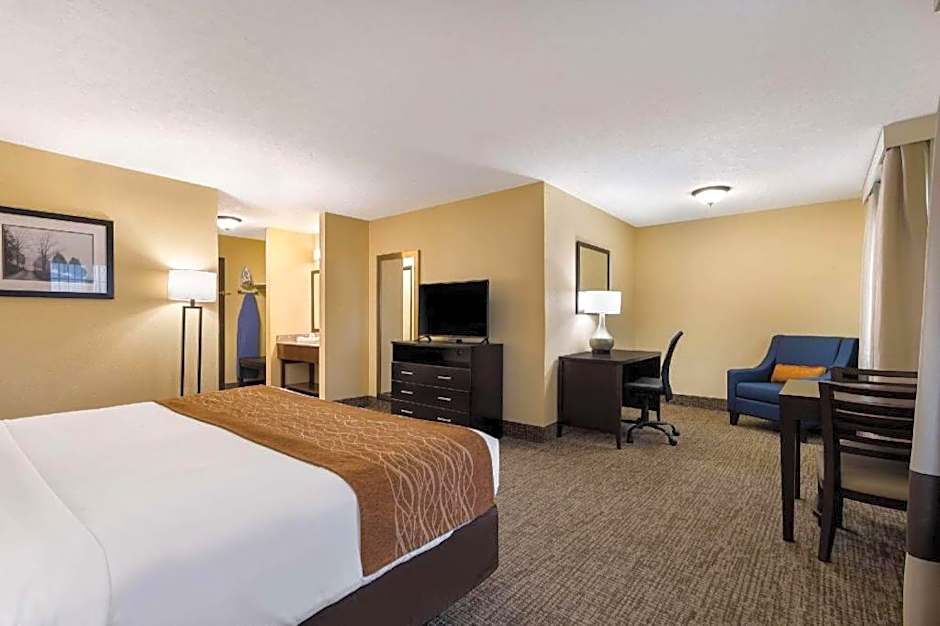 Comfort Inn Yankton SD