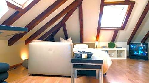 Trend area attic Seefeld