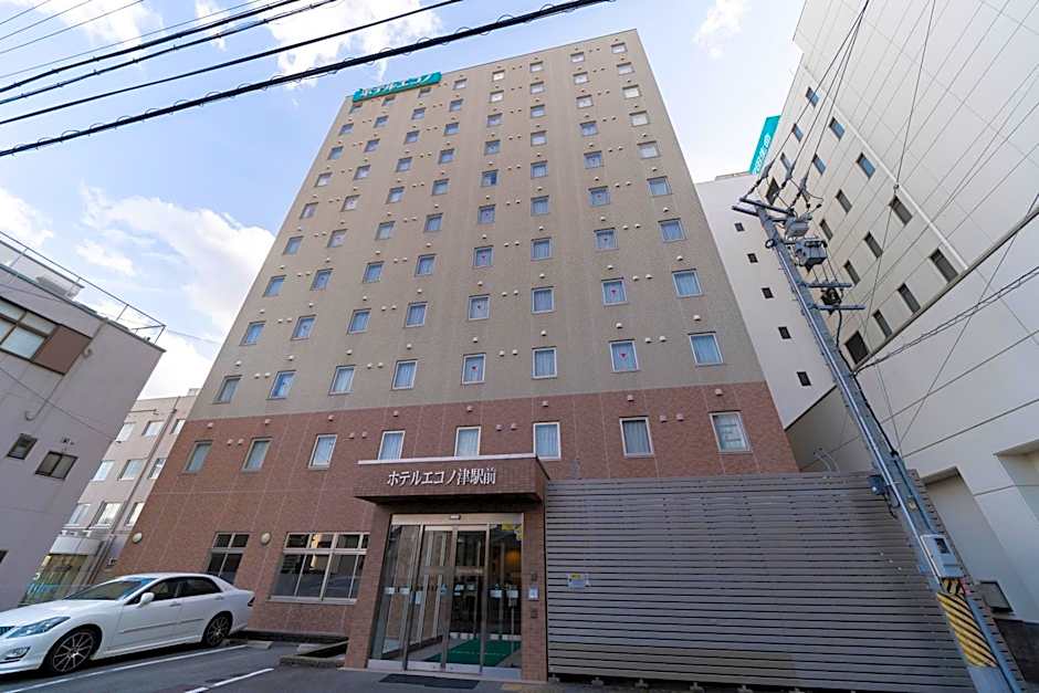 Hotel Econo Tsu Station