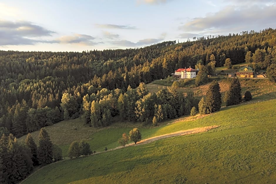 Hotel Zámeček Janovičky