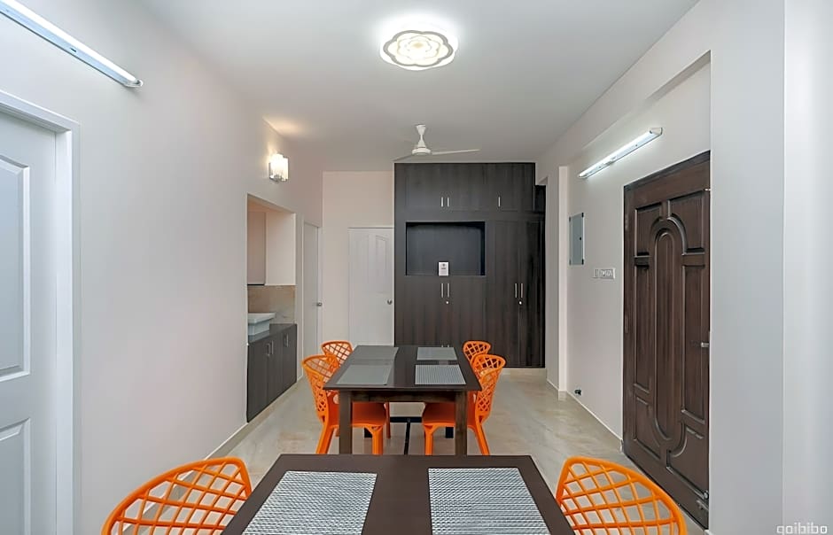 Tulip Residency – Chennai, IL
