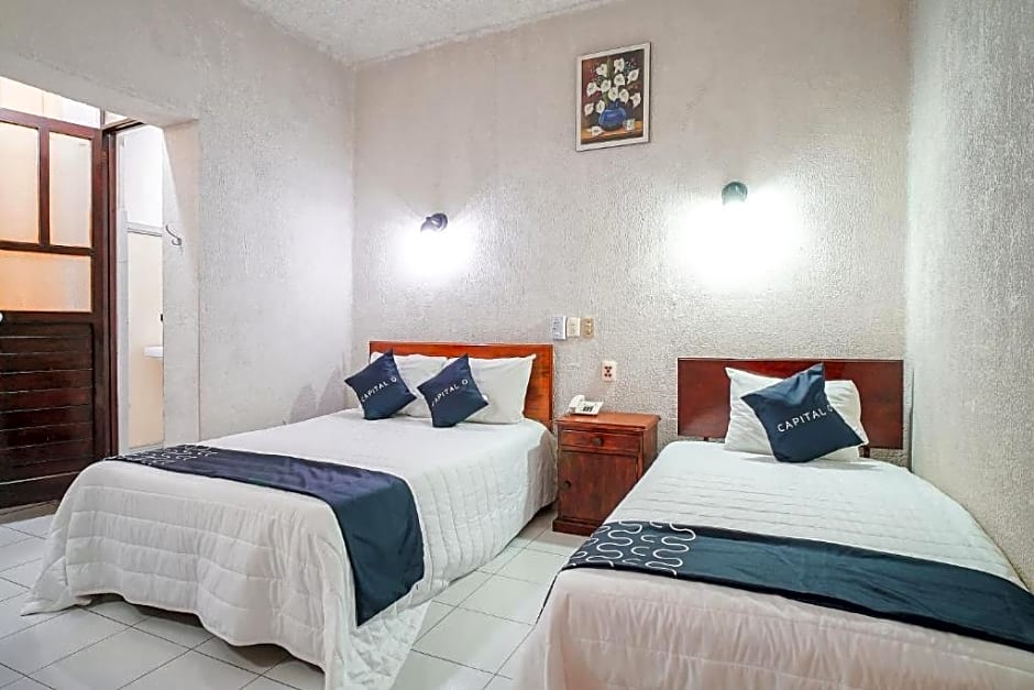 Capital O Hotel Balun Canan, Tuxtla Gutiérrez