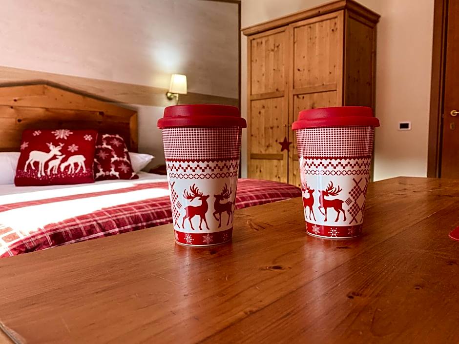 Abete Bianco - Albergo del Natale